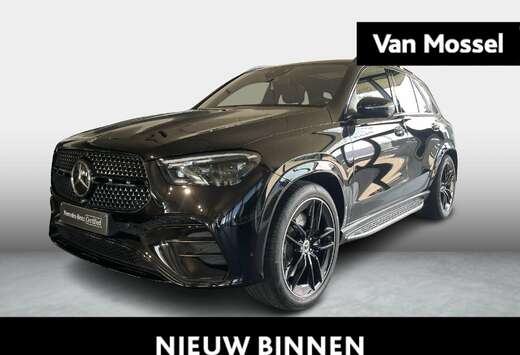 Mercedes-Benz GLE e 4MATIC AMG Line