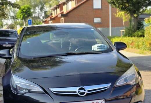 Opel GTC 1.4 Turbo ecoFLEX Start/Stop Active