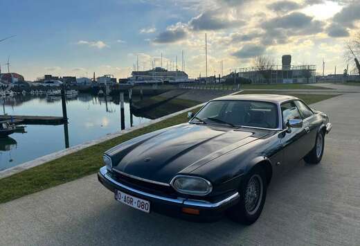 Jaguar 3.6 Automatik Sovereign