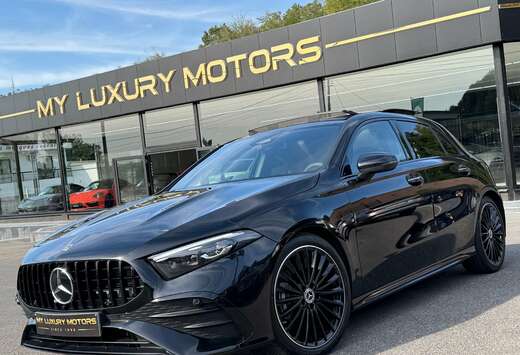 Mercedes-Benz PACK AMG | TOIT PANO | DISTRONIC | KEYL ...