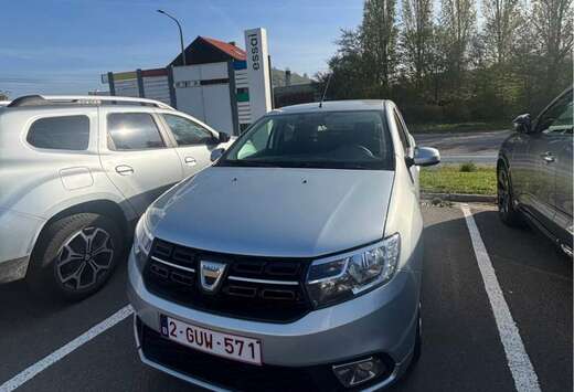 Dacia 0.9 TCe Comfort (EU6.2)