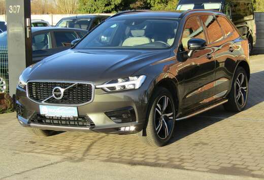 Volvo XC60 D4 Geartronic RDesign