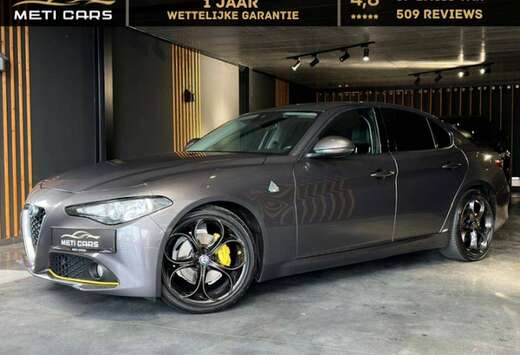 Alfa Romeo 2.2 | Sensoren | BT | LDW | Navi | ...