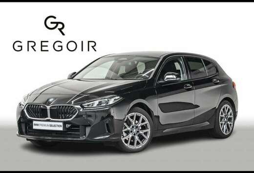 BMW i - SportZetels / Leder / Harman Kardon