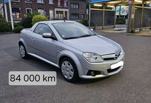 Opel 1.4 Edition Cabriolet Prete a immatriculé