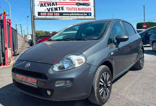 Fiat EURO 6B/ CLIM/ 5 PORTES/