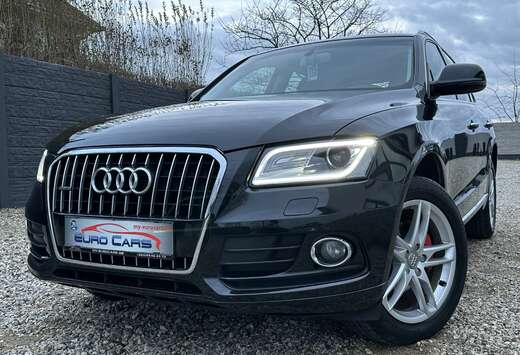 Audi 2.0 TDi Quattro S tronic CUIR/XENON/LED/GPS/SENS ...