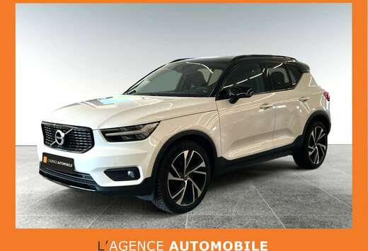Volvo 2.0 D4 AWD R-Design Polestar Engineered