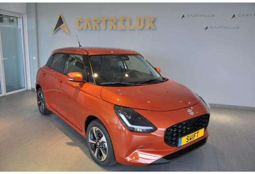 Suzuki GLX 1.2 Man5