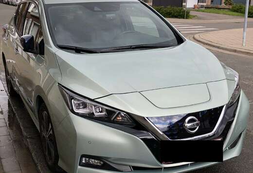 Nissan 40 kWh Tekna (EU6.2)
