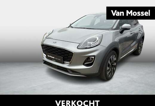 Ford Titanium - WInterpack