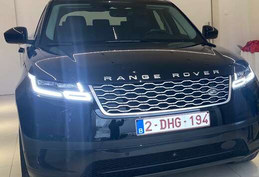 Land Rover Velar 2.0 TD4 MHEV D200 HSE