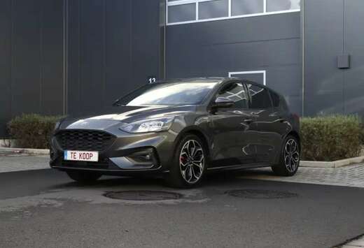 Ford 1.0 EcoBoost ST-Line (EU6d)