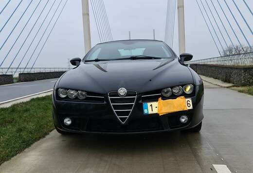 Alfa Romeo 2.0 JTDM 16V DPF