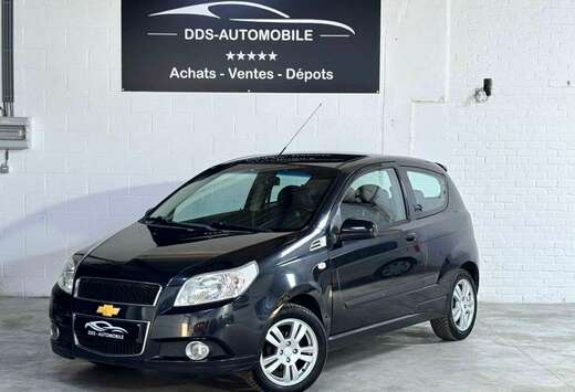 Chevrolet ***Chevrolet Aveo Garantie 12 Mois ✅