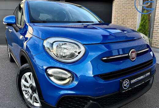 Fiat 500X 1.6i E-torq 110CV EURO6D CAMÉRA DE RECUL A ...