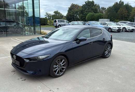 Mazda 2.5 103kW Takumi