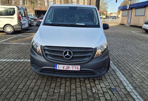 Mercedes-Benz 110 CDI Lang VA