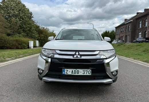 Mitsubishi Outlander 2.2 DI-D 4WD Unlimited Edition