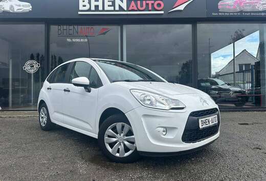 Citroen 1.4 HDi Attraction FAP