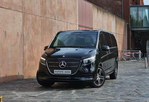 Mercedes-Benz d amg-line 4-Matic Long 3 Airmatic 7 zi ...