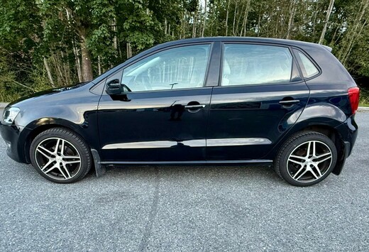 Volkswagen Polo 1.2 TSI Highline