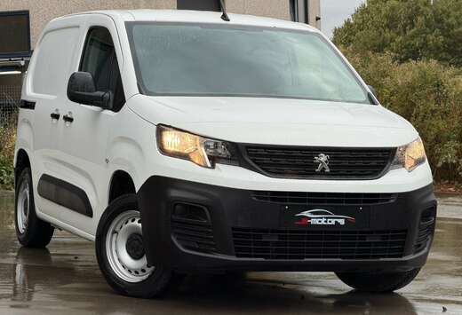 Peugeot 1.6 BlueHDi • UTILITAIRE • ATTACHE REMORQ ...