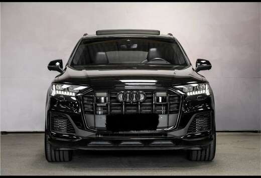 Audi 60 TFSI e quattro tiptronic S line
