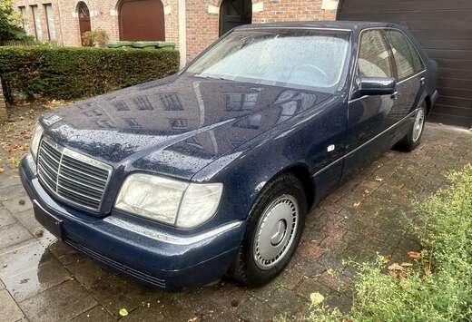 Mercedes-Benz Turbo