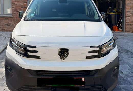 Peugeot Long