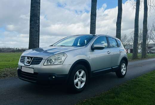 Nissan 1.6 acenta