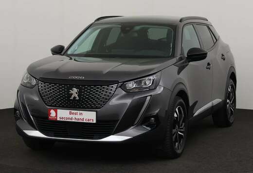 Peugeot 1.5 BLUEHDI + GPS + CARPLAY + CAMERA + CRUISE ...