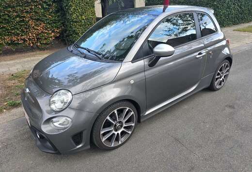 Fiat 595 Abarth 1.4 T-Jet turismo MTA