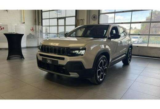 Jeep 1.2 Turbo Altitude
