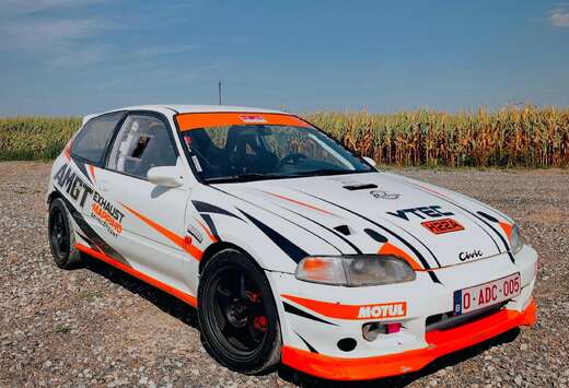 Honda EG 2.2L