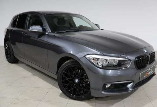 BMW 116i Edition