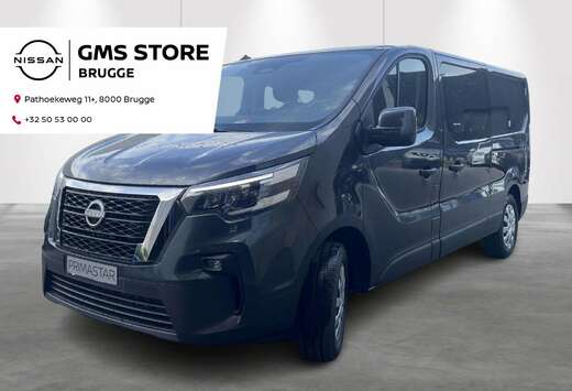 Nissan L2H1 2.0 dCi 150 N-Connecta DC 2.9T Double cab