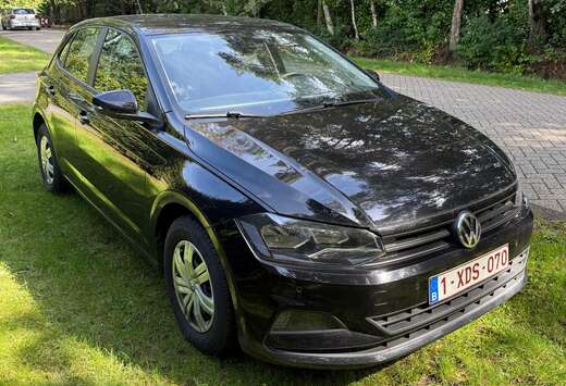 Volkswagen Polo 1.0i Comfortline