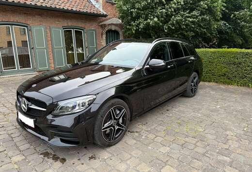 Mercedes-Benz C 300de
