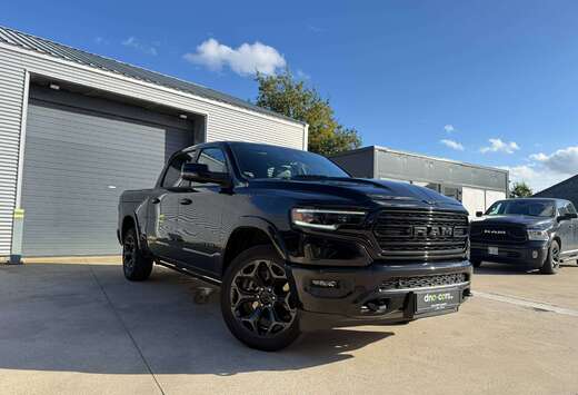 Dodge 1500 / V8 5.7 HEMI  / LIMITED / NIGHT EDITION / ...