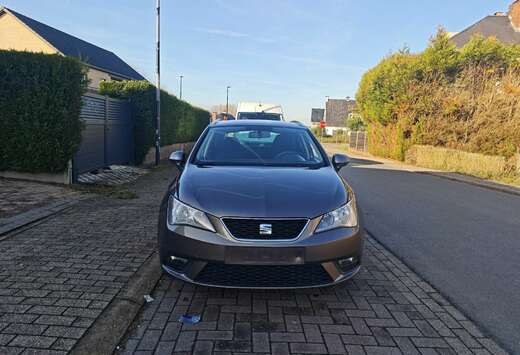 SEAT ST 1.2 TSI 85 ch I Tech Plus