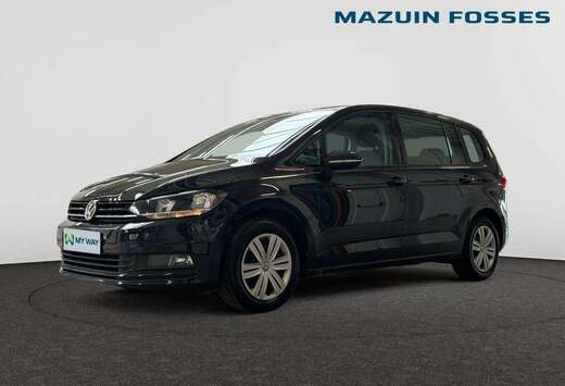 Volkswagen Touran Trendline 1.0 TSI 85 kW (115 ch) 6  ...