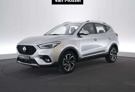 MG 1.5 VTi-Tech MT LUXURY | PDC A | Zetelverwarming |