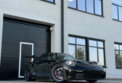 Porsche GT3 RS \