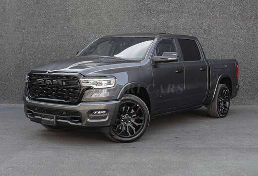 Dodge 2026! LIMITED NIGHT 540 PK €72.000 +XB9 +MWK  ...