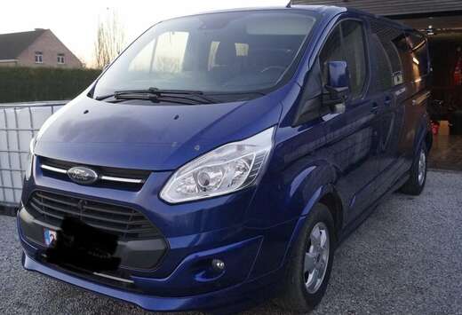 Ford 310 L2H1 LKW VA Limited