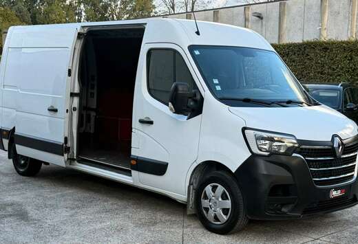 Renault 2.3 DIESEL - AIRCO - L3H2 - UTILITAIRE