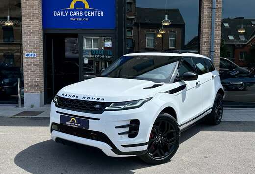 Land Rover 2.0 Turbo 4WD R-Dynamic HSE I FULL OPTIONS