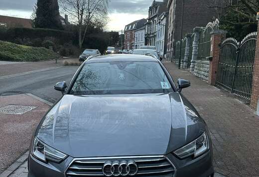 Audi Avant 2.0 TDi S tronic