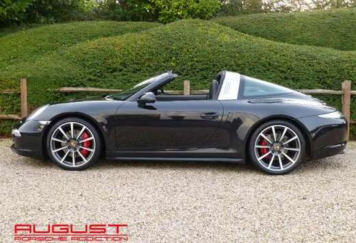 Porsche 911 Carrera 4S 2014